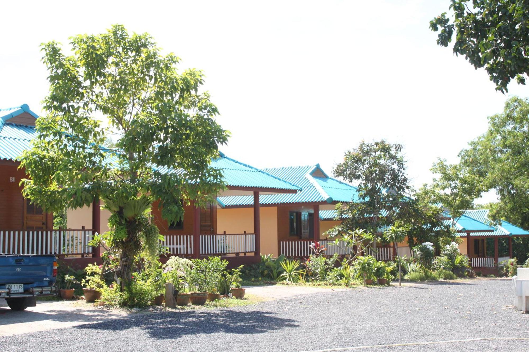 Lam-Tong Resort Don Sak Exterior photo