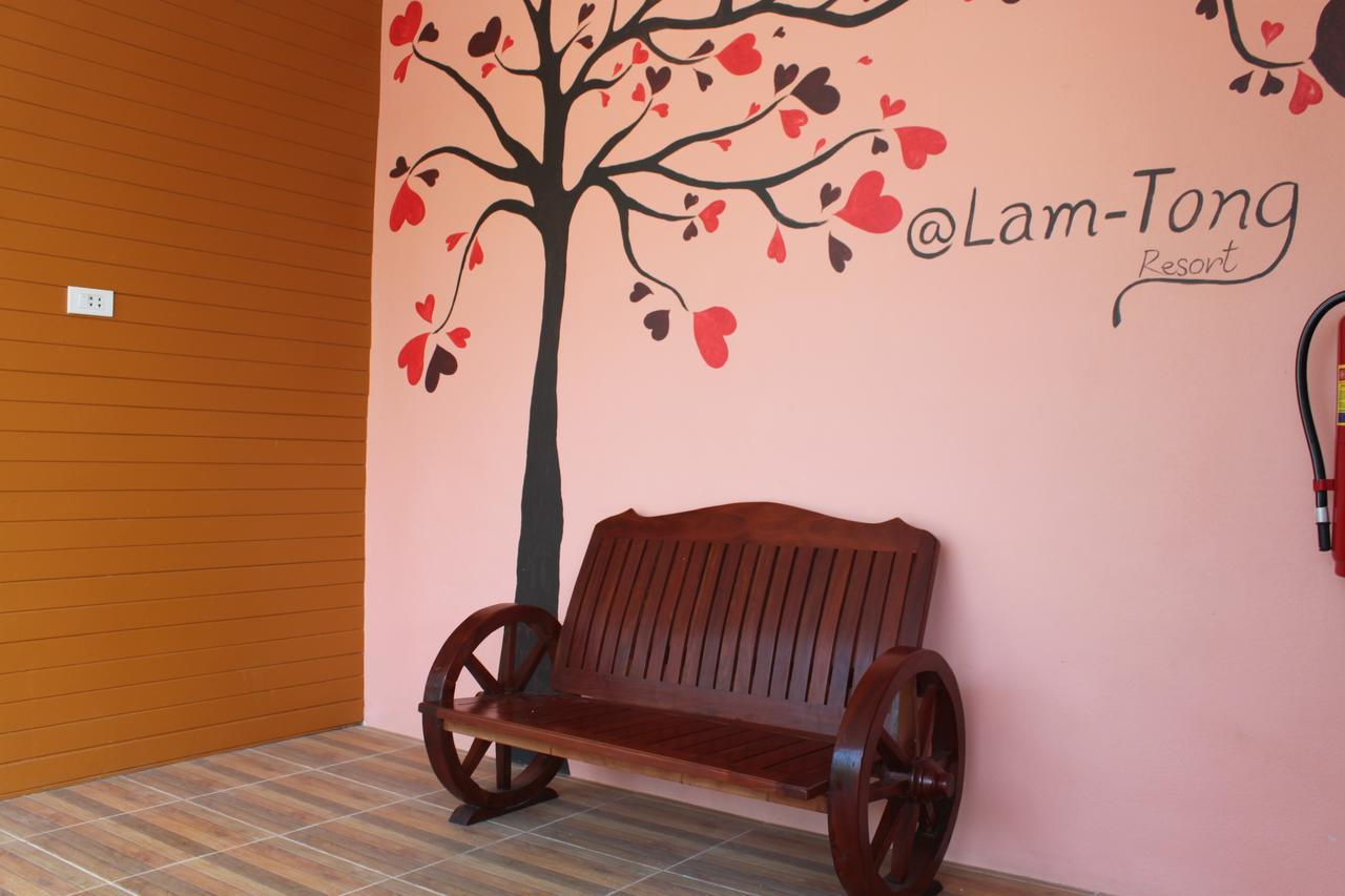 Lam-Tong Resort Don Sak Exterior photo