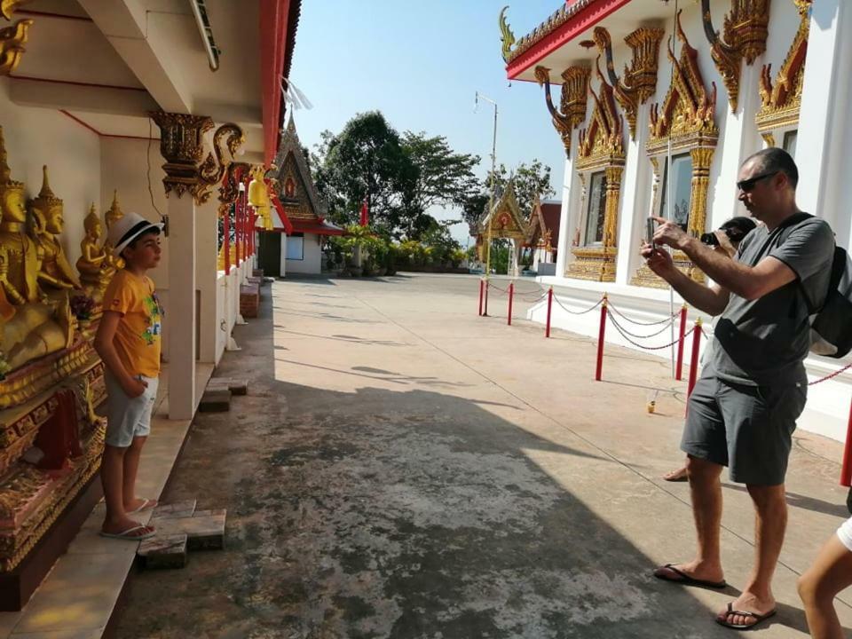 Lam-Tong Resort Don Sak Exterior photo