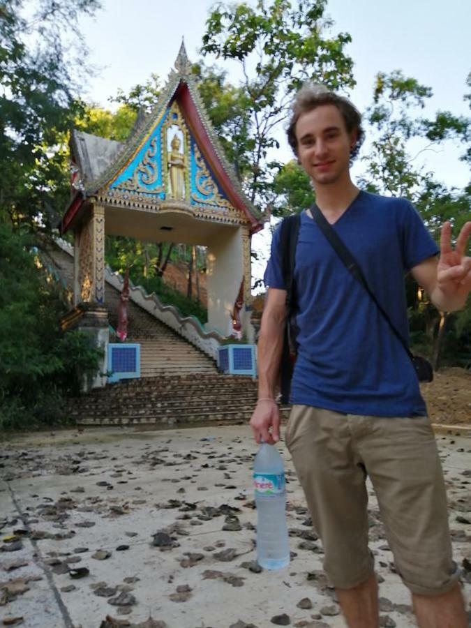 Lam-Tong Resort Don Sak Exterior photo