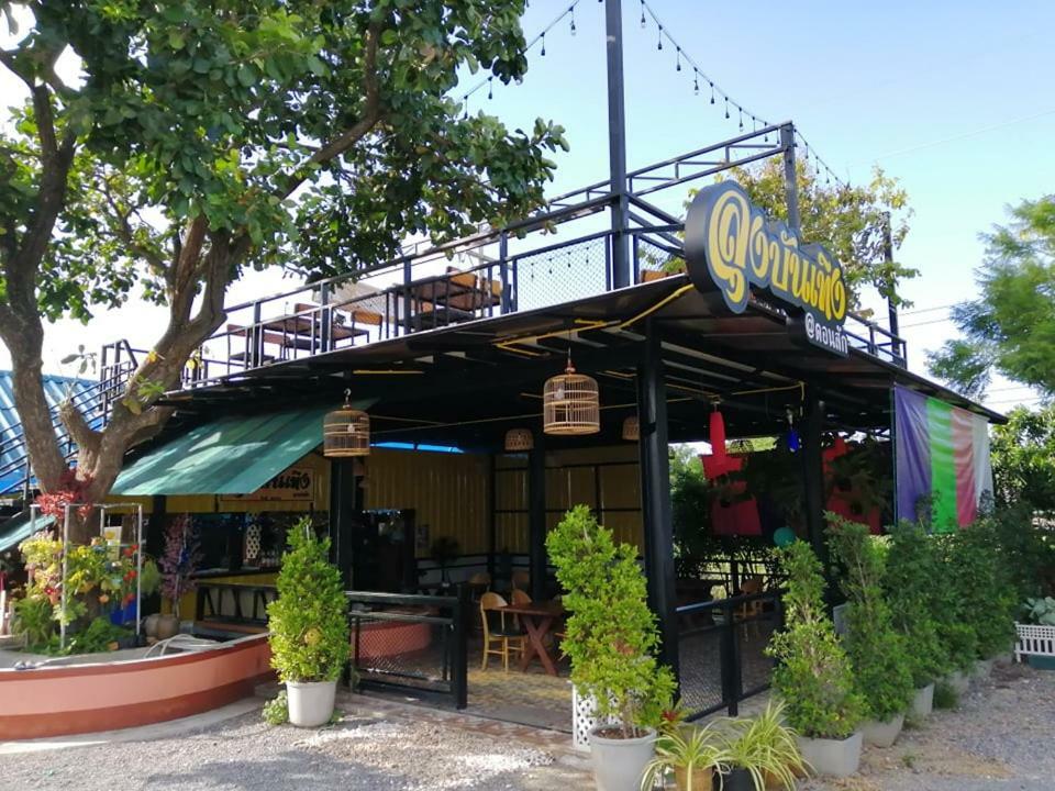 Lam-Tong Resort Don Sak Exterior photo